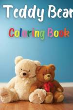 Teddy Bear Coloring Book af Emily Bradley