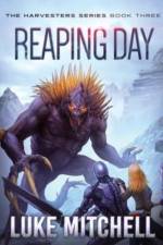 Reaping Day af Luke Mitchell