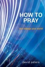 How to Pray af David Peters