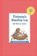 Vivienne's Reading Log af Martha Day Zschock