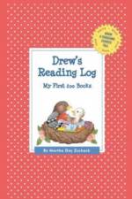Drew's Reading Log af Martha Day Zschock