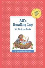 Ali's Reading Log af Martha Day Zschock