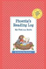 Phoenix's Reading Log af Martha Day Zschock