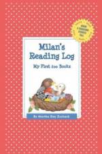 Milan's Reading Log af Martha Day Zschock