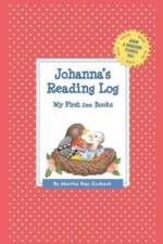 Johanna's Reading Log af Martha Day Zschock