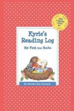 Kyrie's Reading Log af Martha Day Zschock