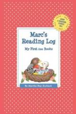 Marc's Reading Log af Martha Day Zschock