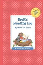 Brett's Reading Log