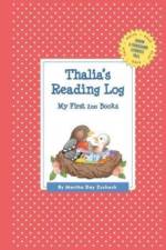 Thalia's Reading Log af Martha Day Zschock