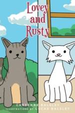 Lovey and Rusty af Cheyenne Balsley