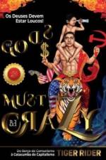 Os Deuses Devem Estar Loucos! (The Gods Must Be Crazy!) af Tiger Rider