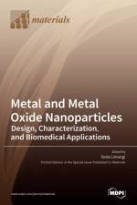 Metal and Metal Oxide Nanoparticles