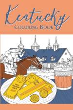 Kentucky Coloring Book af Paperland
