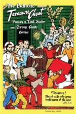 The Catholic Treasure Chest Treasury of Lent, Easter, and Springs Feasts Comics af Golden Key Media
