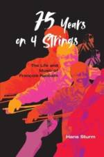 75 Years on 4 Strings af Hans Sturm