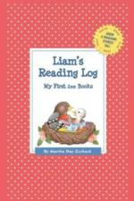 Liam's Reading Log af Martha Day Zschock