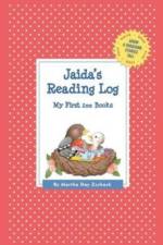 Jaida's Reading Log af Martha Day Zschock