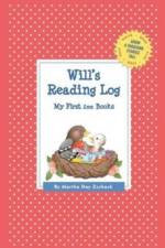 Will's Reading Log af Martha Day Zschock