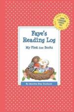 Faye's Reading Log af Martha Day Zschock