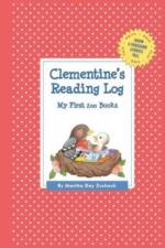 Clementine's Reading Log af Martha Day Zschock