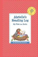 Abrielle's Reading Log af Martha Day Zschock