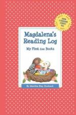 Magdalena's Reading Log af Martha Day Zschock
