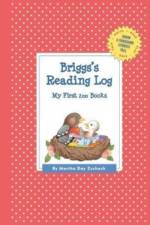 Briggs's Reading Log af Martha Day Zschock