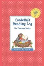 Cordelia's Reading Log af Martha Day Zschock