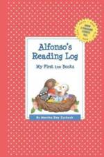 Alfonso's Reading Log af Martha Day Zschock