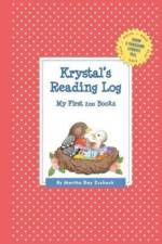 Krystal's Reading Log af Martha Day Zschock