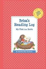 Brisa's Reading Log af Martha Day Zschock