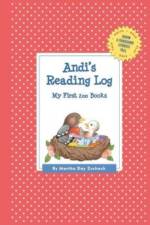 Andi's Reading Log af Martha Day Zschock