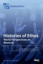 Histories of Ethos af James S. S. Baumlin