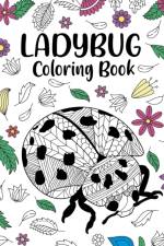Ladybug Coloring Book af Paperland