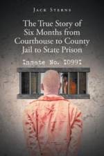 The True Story of Six Months from Courthouse to County Jail to State Prison af Jack Sterns