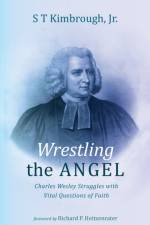 Wrestling the Angel af S T Jr. Kimbrough