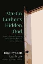 Martin Luther's Hidden God