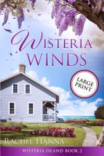 Wisteria Winds - Large Print af Rachel Hanna