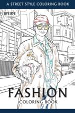 FASHION COLORING BOOK - Vol.2 af Bye Bye Studio