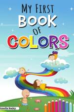 Learn the Colors Activity Book for Kids af Amelia Sealey
