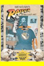 Raider Of The Lost Art af Mike McCluskey