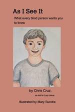 As I See It af Cruz Chris Cruz