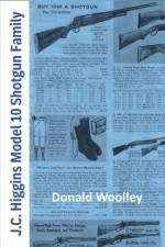 JC Higgins Model 10 Shotgun Family af Donald Woolley