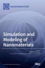Simulation and Modeling of Nanomaterials af Vladimir S. Bystrov