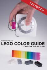 The Unofficial LEGO Color Guide af Christoph Bartneck