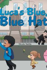Luca's Blue, Blue Hat af Nicole Nutile