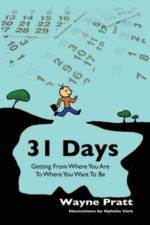 31 Days af Wayne P. Pratt