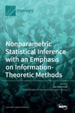 Nonparametric Statistical Inference with an Emphasis on Information-Theoretic Methods af Jan Mielniczuk