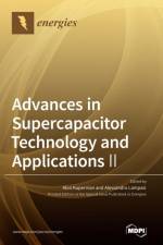 Advances in Supercapacitor Technology and Applications ¿