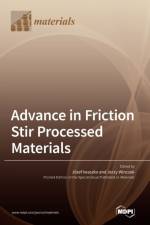Advance in Friction Stir Processed Materials